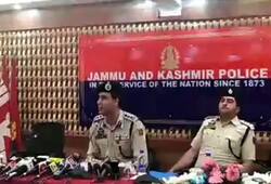 Pakistani terrorist, who wanted to resurrect militancy in Baramulla, arrested