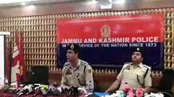 Pakistani terrorist, who wanted to resurrect militancy in Baramulla, arrested