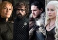 Game of Thrones showrunners strike exclusive film, TV deal with Netflix