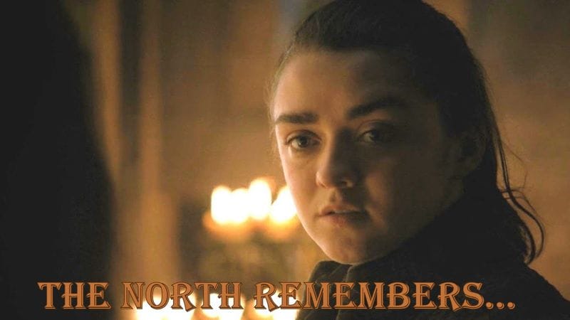 Game of Thrones Ep 1: The North Remembers