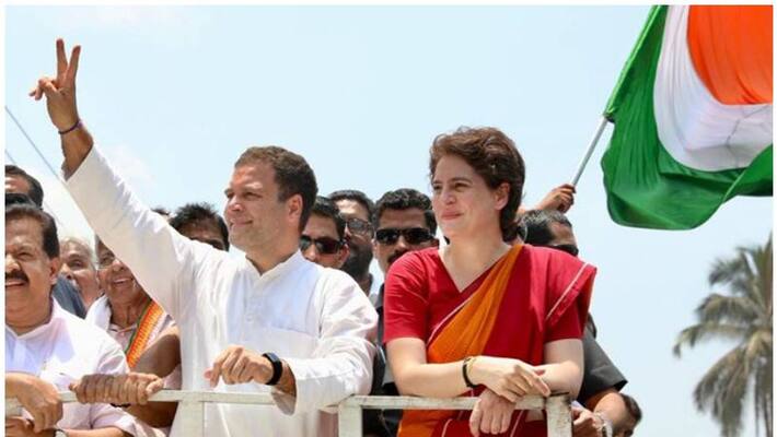 Rahul goes to Wayanad Rahul goes to Wayanad