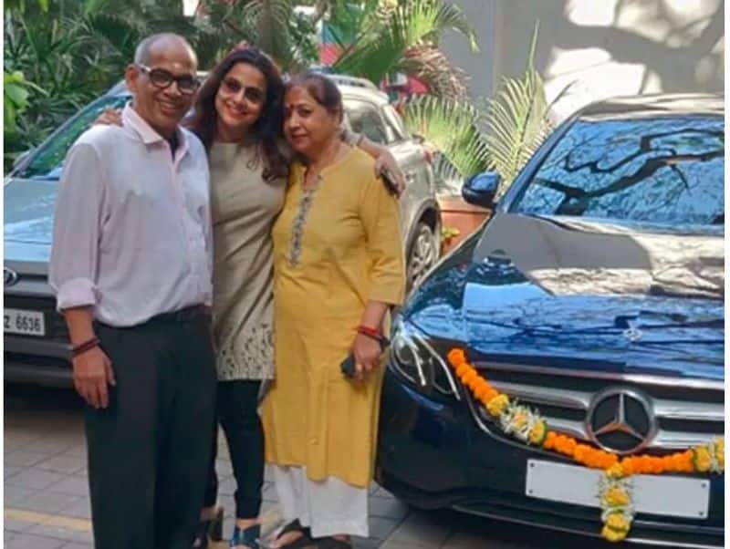 Bollywood actresses Vidya Balan buys a brand new Mercedes Benz E-Class