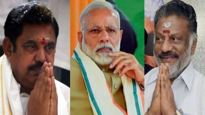 3 admk candidates will become central ministers 3 admk candidates will become central ministers