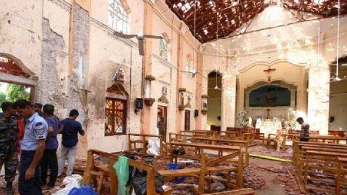 srilanka bomb blast terrorist trainning srilanka bomb blast terrorist trainning