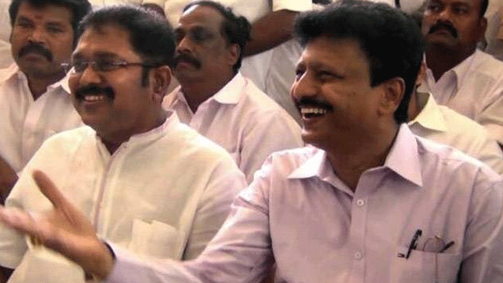 Divakaran: Will Baskkaran's parties be seized ttv dhinakaran? Divakaran: Will Baskkaran's parties be seized ttv dhinakaran?