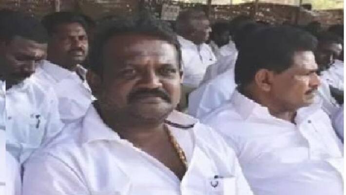 Billa Jagan Removed from DMK Billa Jagan Removed from DMK