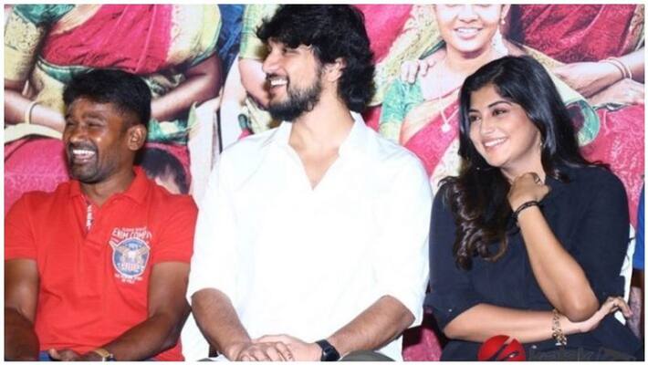 thevaraattam producer's publicity stunt thevaraattam producer's publicity stunt