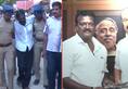 DMK Youth wing organiser Billa Jegan arrested property dispute murder
