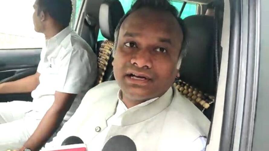 Central Role in Adani Case Should Be Probed Says Priyank Kharge gvd Central Role in Adani Case Should Be Probed Says Priyank Kharge gvd