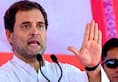 Rahul Gandhi climbs up on scale of being sorry climbs down in Rafale rhetoric in SC