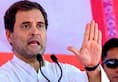 Rahul Gandhi plane malfunctions, Congress suspects intentional tampering