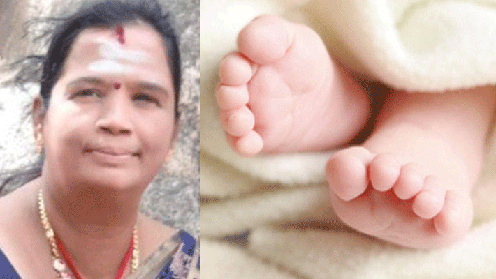 Tamil Nadu baby selling racket Former nurse arrested