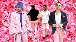 Indian Pink Panters 5 men who made headlines in pink