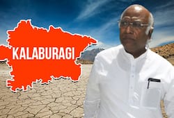 Kalaburagi Mallikarjun Kharge constituency begs for water better industries