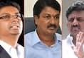 Karnataka DK Shivakumar vs Jarkiholi brothers amid Ramesh resignation threat