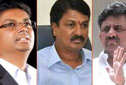 Karnataka DK Shivakumar vs Jarkiholi brothers amid Ramesh resignation threat