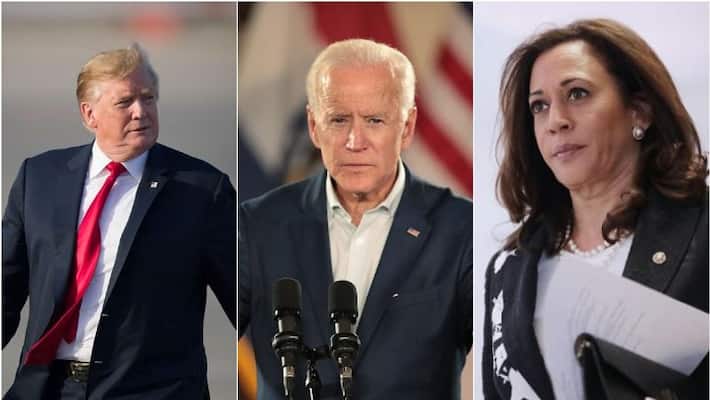 US election 2020: Kamala Harris becoming first woman President will be insult to US, says Trump-dnm US election 2020: Kamala Harris becoming first woman President will be insult to US, says Trump-dnm