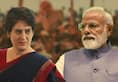 Priyanka quotes Dinkar against PM Modi forgets JP dislodged Indira reciting Rashtrakavi