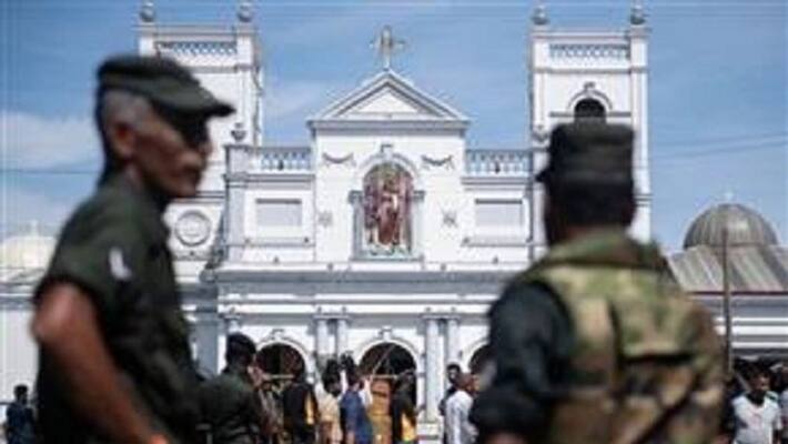 No church and masque in srilanka No church and masque in srilanka