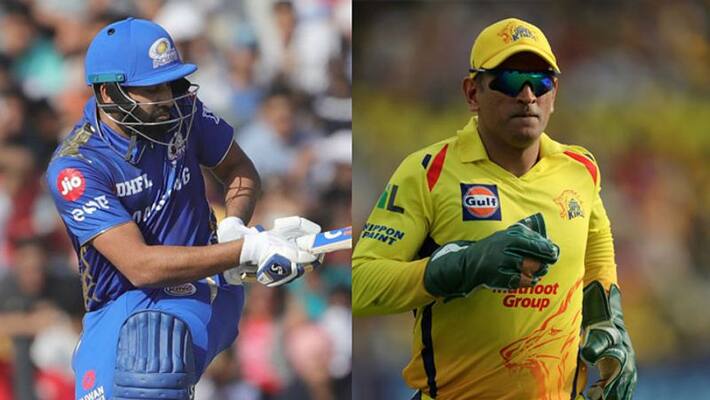 Mumbai Indians slight advantage over Chennai Super Kings in head to head Mumbai Indians slight advantage over Chennai Super Kings in head to head