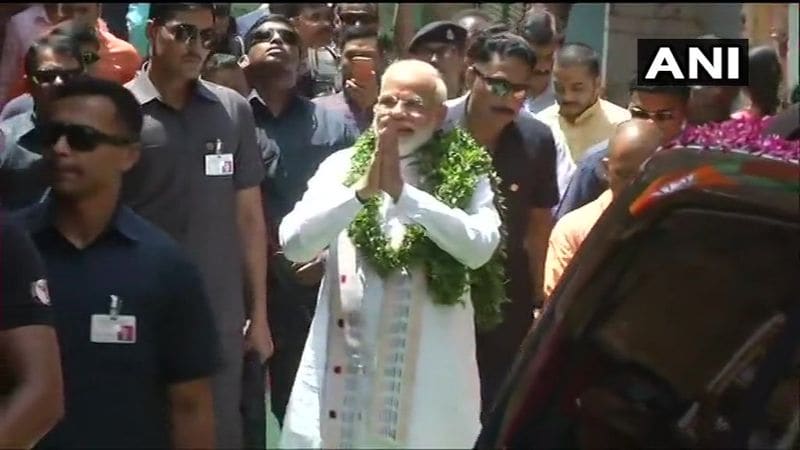 Prime Minister Narendra Modi is all set to file his nomination papers from Varanasi Lok Sabha seat today. Before filing the nomination, PM Modi will visit the Kaal Bhairav temple and seek blessings from the deity who is also known as the Kotwal of Kashi or the guard of Varanasi.