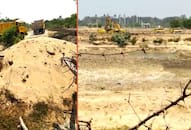 Andhra people say former MLA indulges in sand mafia leaving regions drought-hit