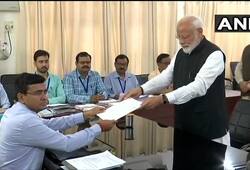 PM Narendra Modi Varanasi Nomination Lok Sabha election 2019 live and update