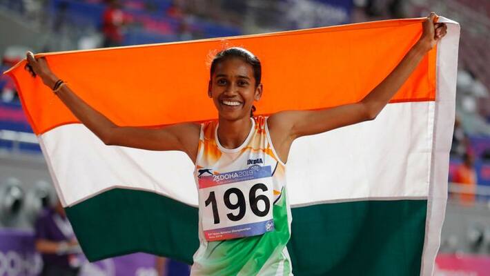 Kerala announced 5 lakhs each for athletes qualified in Tokyo Olympics Kerala announced 5 lakhs each for athletes qualified in Tokyo Olympics