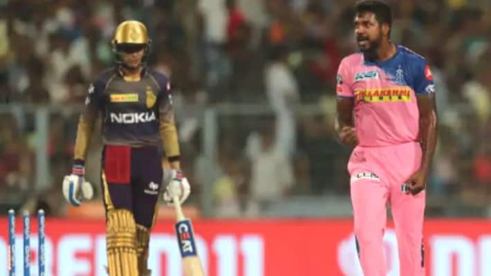 shubman gill clean bowled in varun aarons amazing inswing delivery video shubman gill clean bowled in varun aarons amazing inswing delivery video