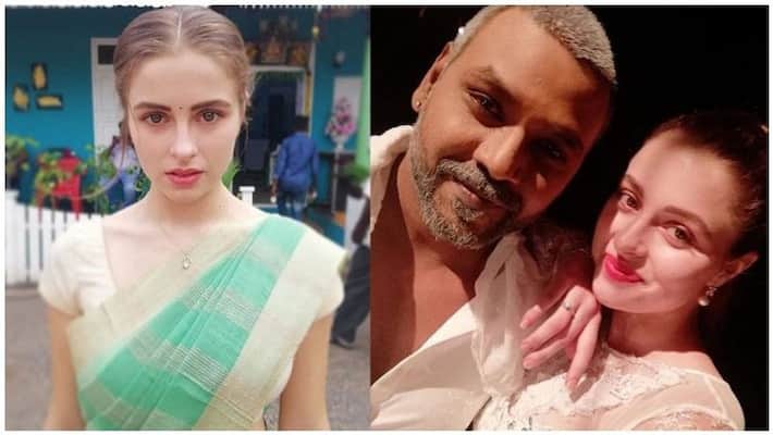 kanchana 3 actress refutes the news about her kanchana 3 actress refutes the news about her