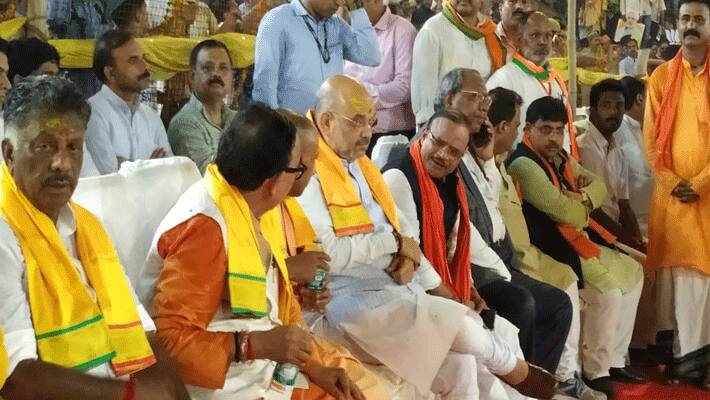 OPS Emotional statements against join BJP News