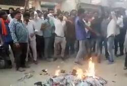 Rajyavardhan singh Rathore faced agitation of bjp workers in jaipur