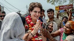 Priyanka Gandhi vadra retracts from challenge to pm narendra modi in uttar Pradesh weakens congress