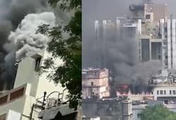 Another fire sets Kolkata ablaze