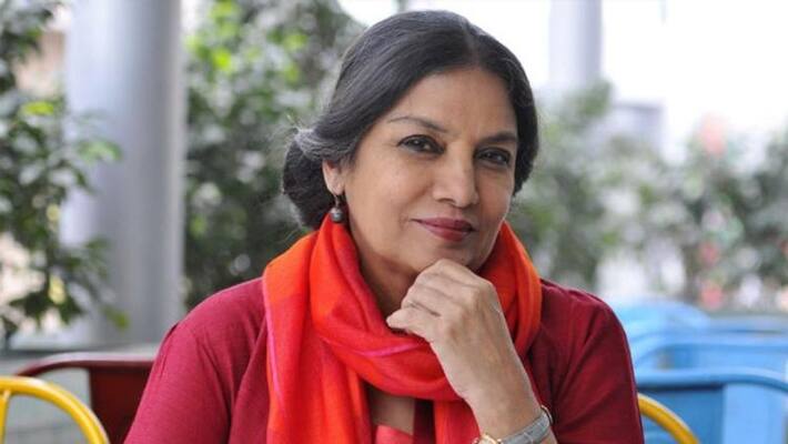 Shabana Azmi seek votes for Kanhaiya Kumar Shabana Azmi seek votes for Kanhaiya Kumar