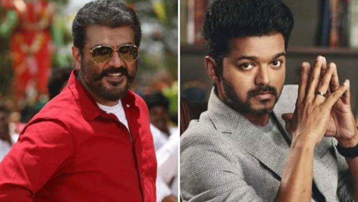 6 years after vijay and ajith movies released same day 6 years after vijay and ajith movies released same day