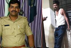 Raichur cop keeps lawyer chained; gets suspended