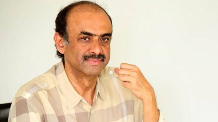 producer suresh babu complaint against corona vaccine fraudster arj producer suresh babu complaint against corona vaccine fraudster arj
