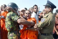 buddhist muslim tension disturb peace in south Asian countries like Sri Lanka Thailand and Myanmar