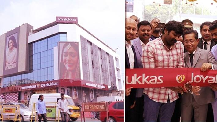 joy alukkas opened new branch in coimbatore joy alukkas opened new branch in coimbatore