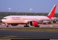 Pilot crew member fight delays Air India flight Bengaluru airport