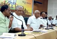 Yeddyurappa to party men Shun foreign jaunts honeymoon help BJP win Karnataka bypolls