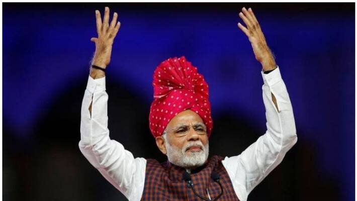 Modi to lead by 2 lakh votes in Varanasi, past poll data suggests Modi to lead by 2 lakh votes in Varanasi, past poll data suggests