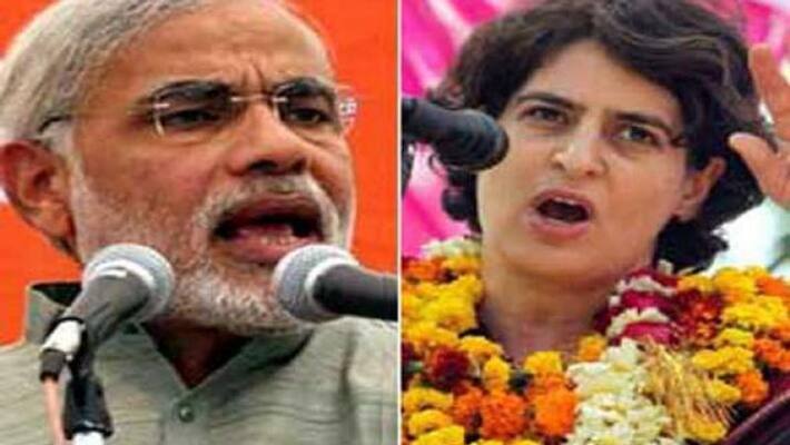 priyanka not contest against modi priyanka not contest against modi