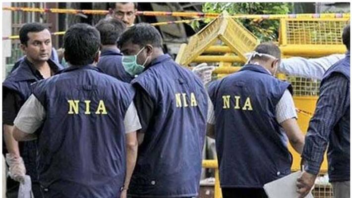 High alert in Karnataka over nia raids High alert in Karnataka over nia raids