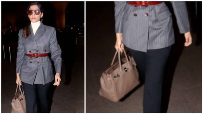 soanam kapoor hand bag rate is 18 laksh soanam kapoor hand bag rate is 18 laksh