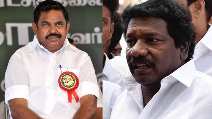 Withdrawal from AIADMK.. Background of Karunas boiling? Withdrawal from AIADMK.. Background of Karunas boiling?