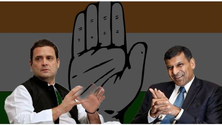 Rahuram Rajan will be minister if congress form government Rahuram Rajan will be minister if congress form government