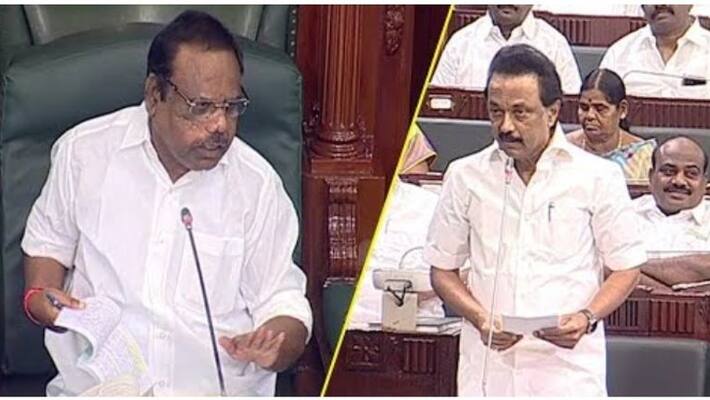 DMK President condemn to TN Speaker DMK President condemn to TN Speaker