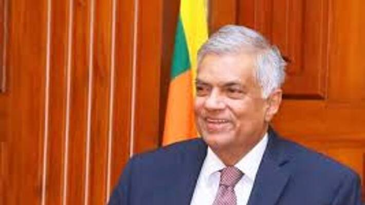 ranil wickremesinghe becomes the new Prime Minister of Sri Lanka ranil wickremesinghe becomes the new Prime Minister of Sri Lanka